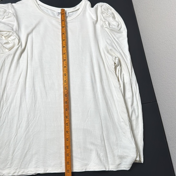 Caralyn Mirand the drop puff long sleeve top - Picture 8 of 8